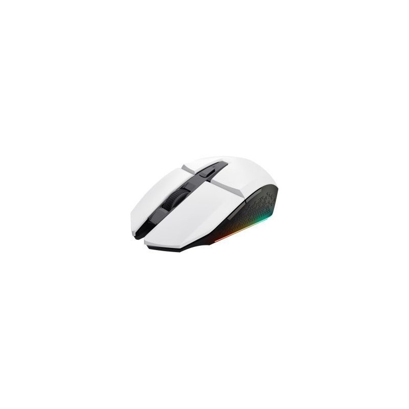 Trust GXT 110 FELOX Trådløs Hvid